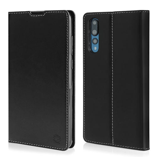 QULT Huawei Mate10 lite Flip Case Book Case Kartenfach Kunstleder