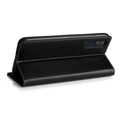 QULT Huawei Mate10 lite Flip Case Book Case Kartenfach Kunstleder