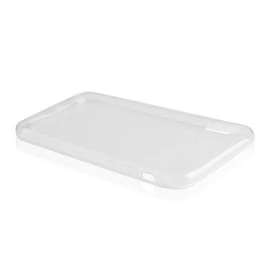 iPhone XS Max Back Case Schutzhülle Transparent High Quality