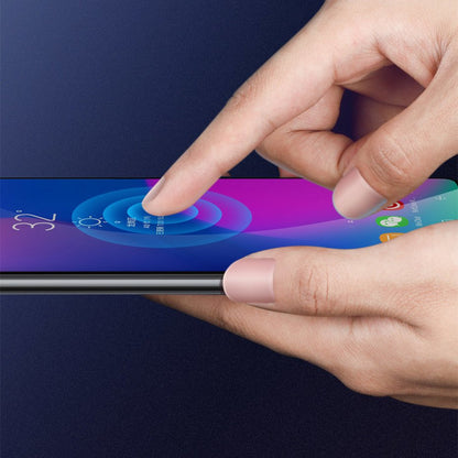 2x Baseus Fullscreen 3D Anti-Blue Displayschutzfolie Samsung Galaxy S10+ Plus - StyleCases