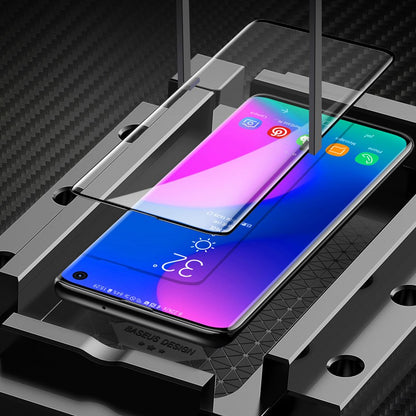 2x Baseus Fullscreen 3D Anti-Blue Displayschutzfolie Samsung Galaxy S10+ Plus - StyleCases