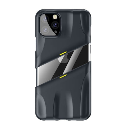 Baseus Airflow Cooling Gaming Schutzhülle Koffer für iPhone 11 / 11 Pro grau - StyleCases