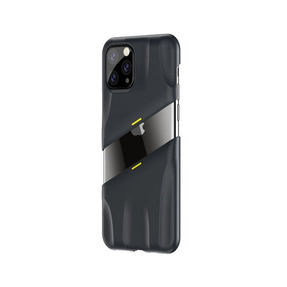 Baseus Airflow Cooling Gaming Schutzhülle Koffer für iPhone 11 / 11 Pro grau - StyleCases