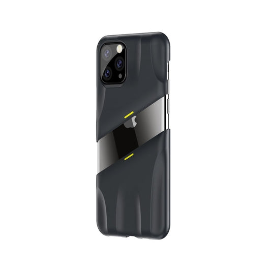 Baseus Airflow Cooling Gaming Schutzhülle Koffer für iPhone 11 / 11 Pro grau