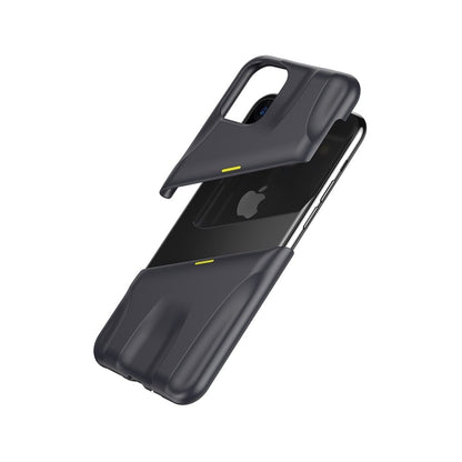 Baseus Airflow Cooling Gaming Schutzhülle Koffer für iPhone 11 / 11 Pro grau - StyleCases