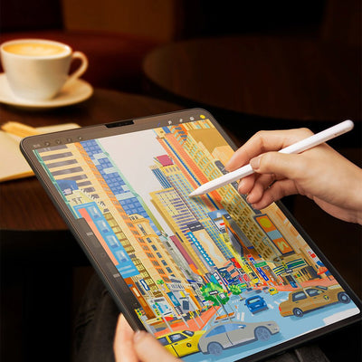 Baseus Papierähnliche Folie Zeichnen auf dem iPad Pro 10.5'' / iPad Air 2019