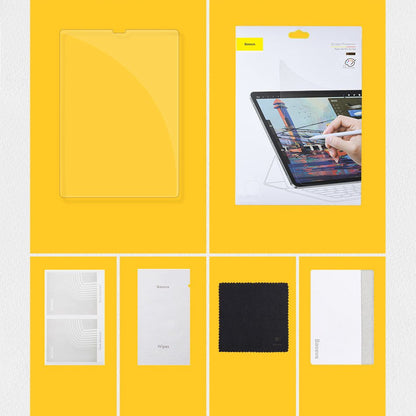 Baseus Mattfolie Papierähnlich Folie zum Zeichnen auf iPad Pro 11" / iPad Air 4th - StyleCases