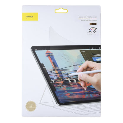 Baseus Mattfolie Papierähnlich Folie zum Zeichnen auf iPad Pro 11" / iPad Air 4th - StyleCases