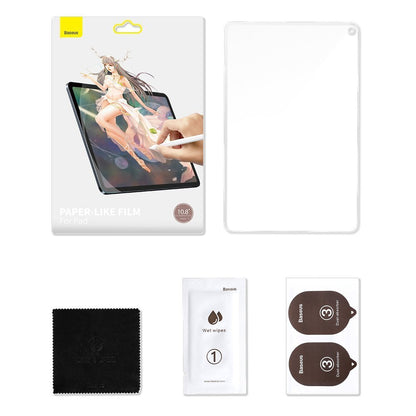 Baseus Papierähnliche Schutzfolie zum Zeichnen auf Tablet für Huawei MatePad Pro 5G - StyleCases