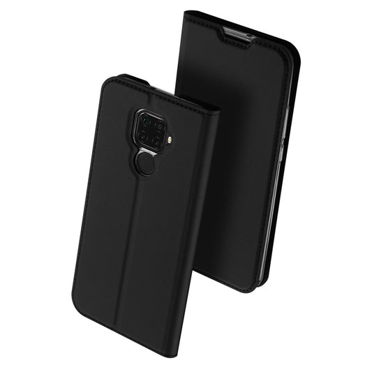DUX DUCIS Skin Pro Book Case Schutzhülle für Huawei Mate 30 Lite schwarz