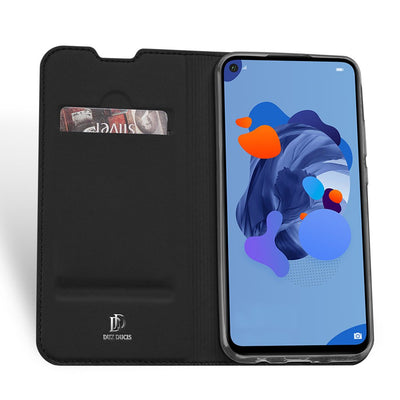 DUX DUCIS Skin Pro Book Case Schutzhülle für Huawei Mate 30 Lite schwarz