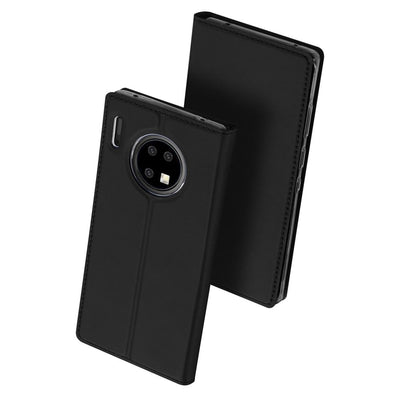 DUX DUCIS Skin Pro Book Case Schutzhülle für Huawei Mate 30 Pro gold, schwarz