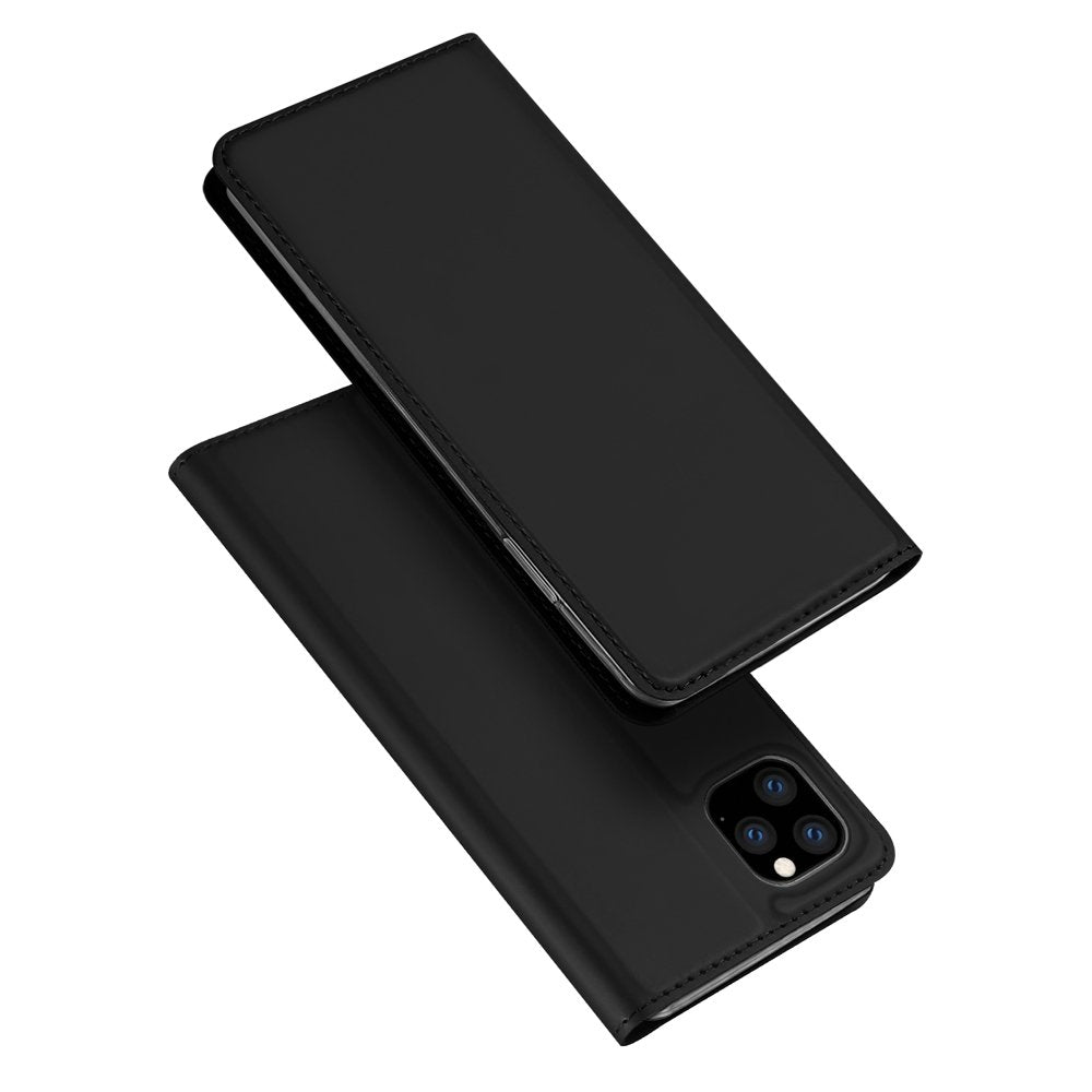 DUX DUCIS Skin Pro Book Case Schutzhülle für iPhone 11 Pro Max schwarz