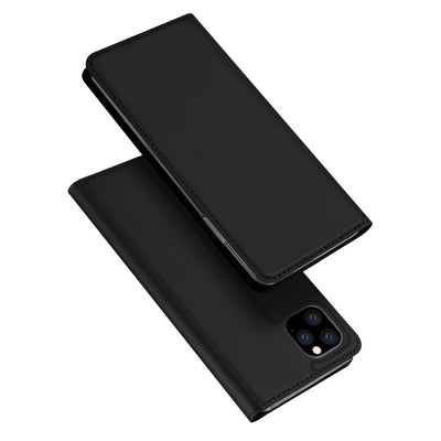 DUX DUCIS Skin Pro Book Case Schutzhülle für iPhone 11 Pro Max schwarz