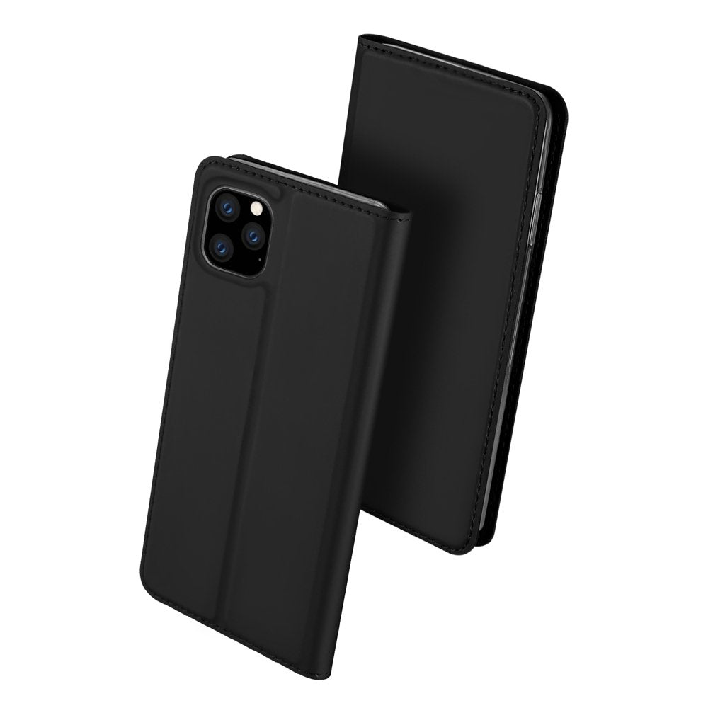 DUX DUCIS Skin Pro Book Case Schutzhülle für iPhone 11 Pro Max schwarz