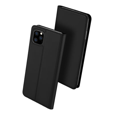DUX DUCIS Skin Pro Book Case Schutzhülle für iPhone 11 Pro Max schwarz