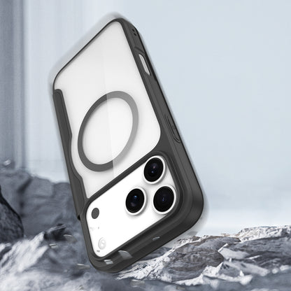 DuxDucis iPhone 17ProMax SkinXPro MagSafe BookCase