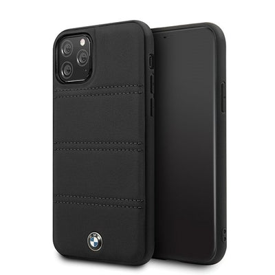 Etui Hardcase BMW Signature Horizontal Lines für iPhone 11 Pro schwarz