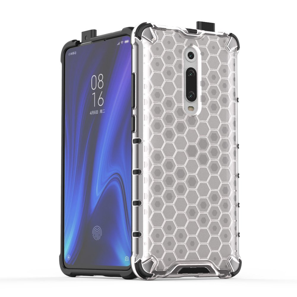 Honeycomb Schutzhülle mit TPU Rahmen für Xiaomi Mi 9T / 9T Pro Farben
