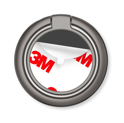 Kingxbar Adore Series Selbstklebender Ringhalter mit Swarovski Kristalle Farben