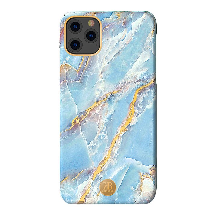 KINGXBAR Luxus Hard PC Phone Case Schutzhülle für iPhone 11 Pro Marmor Pattern