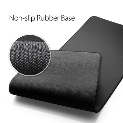 Spigen Regnum A103 langes Extended Luxus Gaming Mousepad schwarz - StyleCases