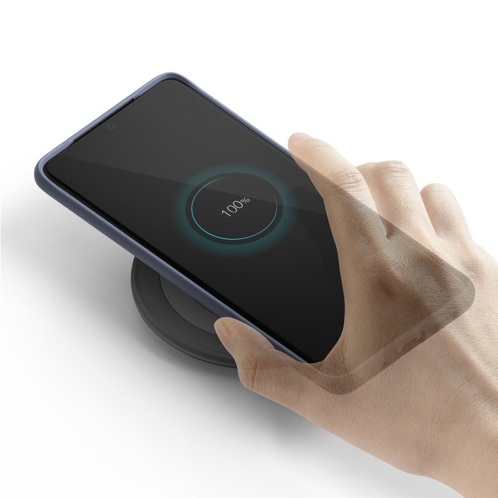 Ringke Air S Gel Handyhülle Schutzhülle für Samsung Galaxy S20 Rosa