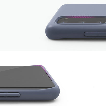 Ringke Air S Gel Handyhülle Schutzhülle für Samsung Galaxy S20+ PLus lila / Rosa - StyleCases