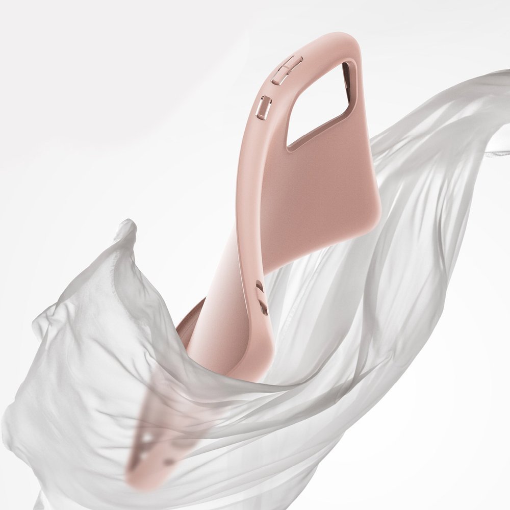 Ringke Air S Gel Handyhülle Schutzhülle für Samsung Galaxy S20 Rosa