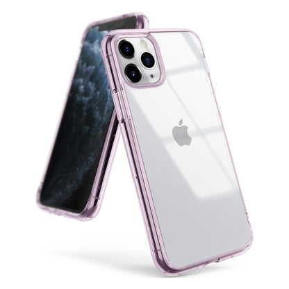 Ringke Fusion Handyhülle Schutzhülle mit TPU Rahmen für iPhone 11 Pro lila - StyleCases