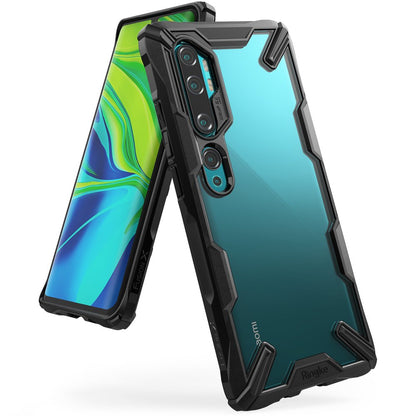 Ringke Fusion X Robuste Handyhülle Schutzhülle Xiaomi Mi Note 10 / Note 10 Pro - StyleCases