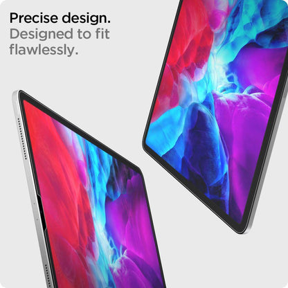 2x Spigen Papierähnliche Displayfolie Zeichnen Skizzieren für iPad 7/8 10.2 2019/20/21 - StyleCases