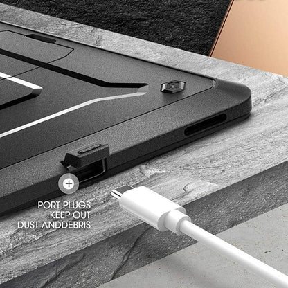 SUPCASE UB PRO Robuste Schutzhülle für Samsung Galaxy TAB S7+ 12.4" schwarz - StyleCases