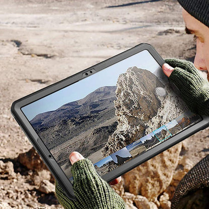 SUPCASE UB PRO Robuste Schutzhülle für Samsung Galaxy TAB S7+ 12.4" schwarz - StyleCases