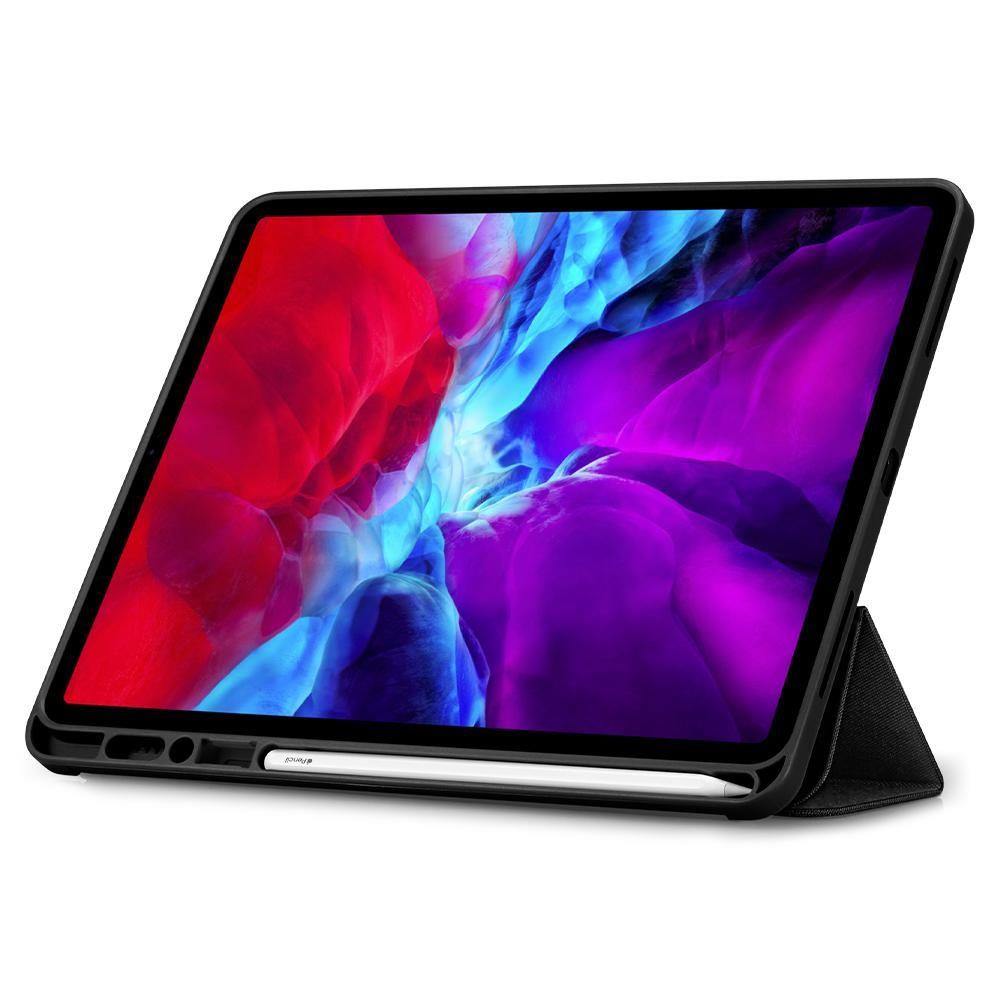 Spigen Urban Fit Luxus Schutzhülle Smart Case für iPad Pro 11" (2018/20/21) schwarz