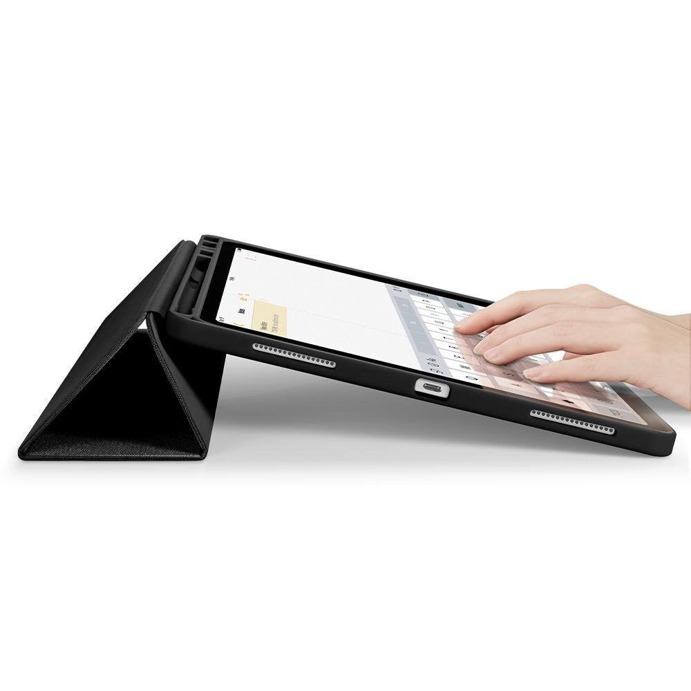 Spigen Urban Fit Luxus Schutzhülle Smart Case für iPad Pro 11" (2018/20/21) schwarz