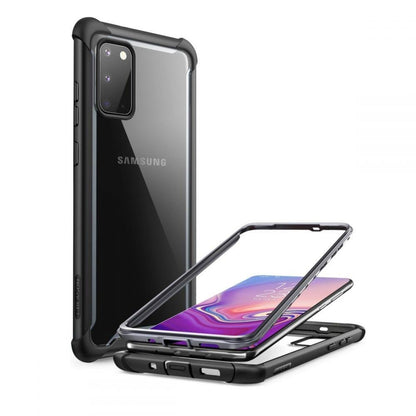 Supcase i-Blason Ares Back Case Panzer Schutzhülle Samsung Galaxy S20 schwarz - StyleCases