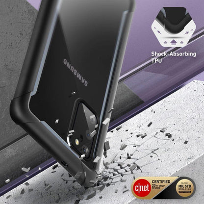Supcase i-Blason Ares Back Case Panzer Schutzhülle Samsung Galaxy S20 schwarz - StyleCases
