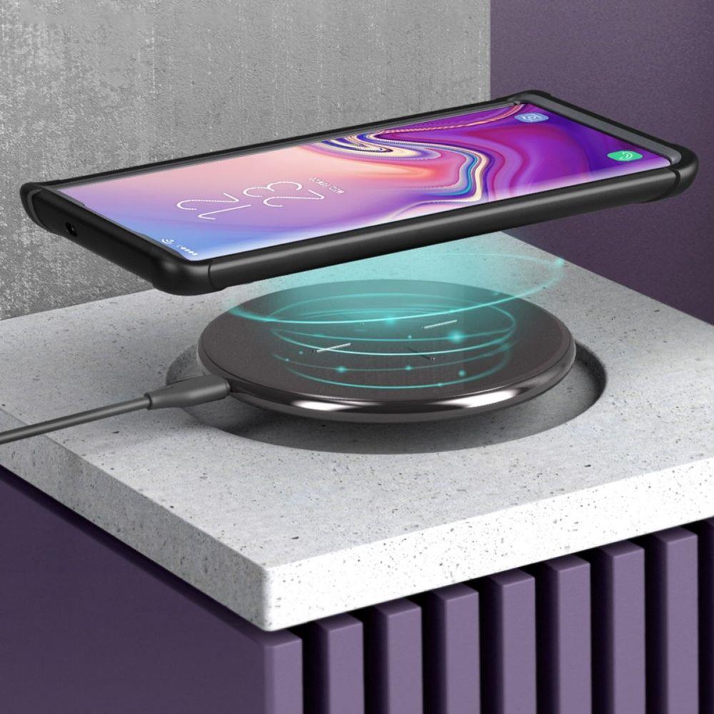 Supcase i-Blason Ares Back Case Panzer Schutzhülle Samsung Galaxy S20 schwarz