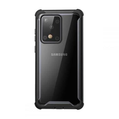 Supcase i-Blason Ares Back Case Panzer Schutzhülle Samsung Galaxy S20 Ultra schwarz - StyleCases