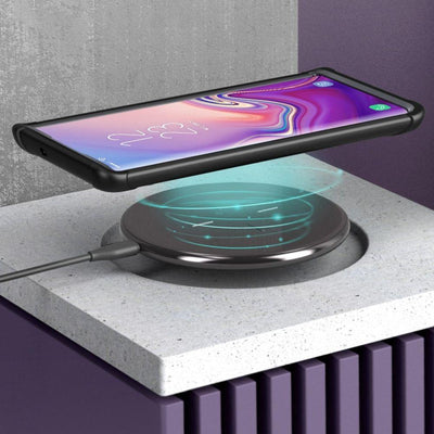 Supcase i-Blason Ares Back Case Panzer Schutzhülle Samsung Galaxy S20 Ultra schwarz