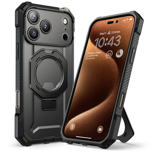 SUPCASE UB Grip Hülle für iPhone 17 Pro – MagSafe & MIL-STD-810G
