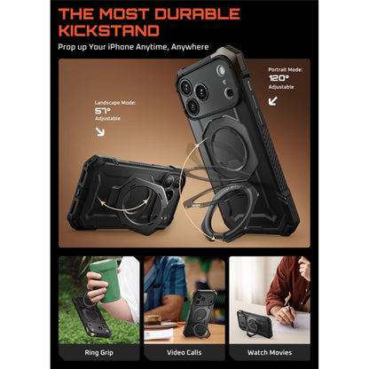 SUPCASE UB Grip Hülle für iPhone 17 Pro Max – MagSafe & MIL-STD-810G