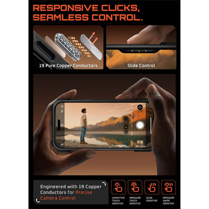 SUPCASE UB Grip Hülle für iPhone 17 Pro Max – MagSafe & MIL-STD-810G