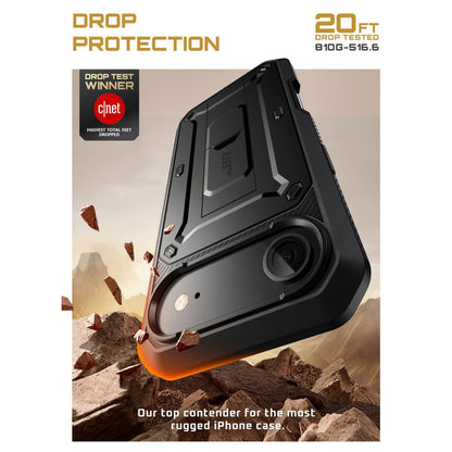SUPCASE UB Pro Hülle für iPhone 17 Air – 360° Schutz mit Displayschutz