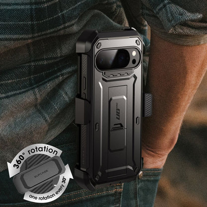 SUPCASE UB Pro Hülle für Google Pixel 10 Pro XL – 360° Schutz mit Displayschutz