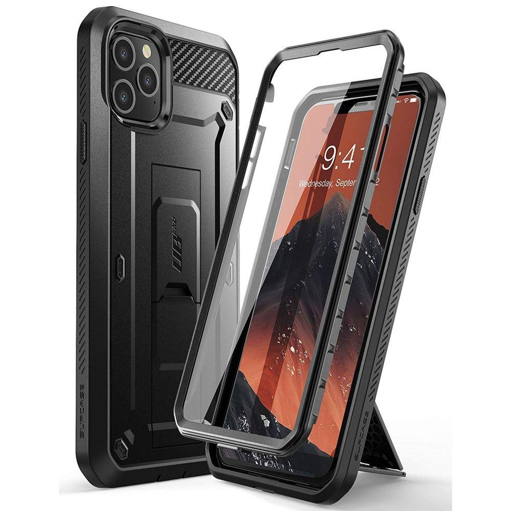 Supcase UB Pro Robuste Schutzhülle Case für iPhone 11 Pro Max schwarz