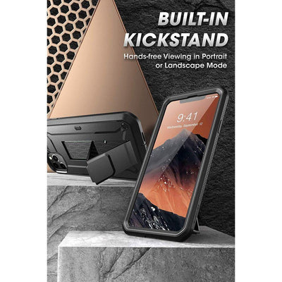 Supcase UB Pro Robuste Schutzhülle Case für iPhone 11 Pro Max schwarz