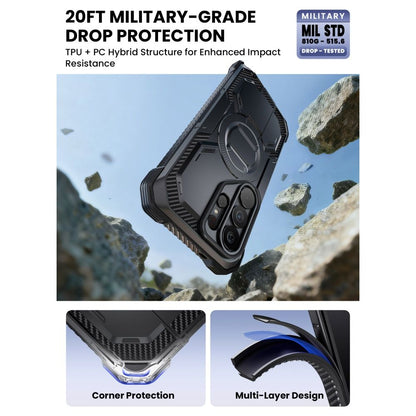 SUPCASE i-Blason Armorbox Hülle für Samsung Galaxy S26 Ultra – MagSafe