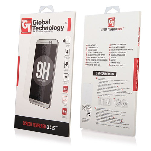 Huawei Mate20 lite Premium Displayschutz Glas 9H, 0.3mm transparent